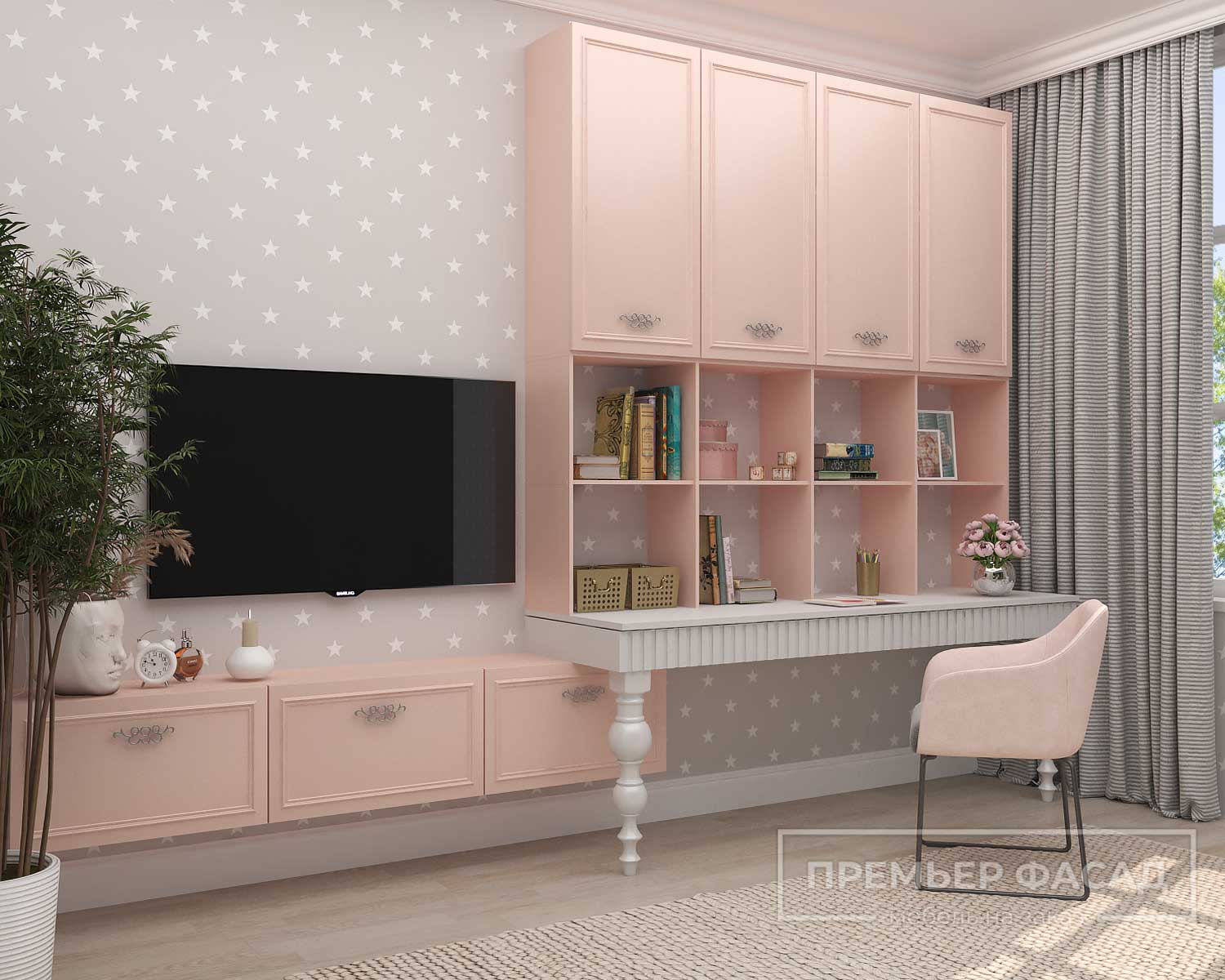 Шкаф САЛЬВАДОР